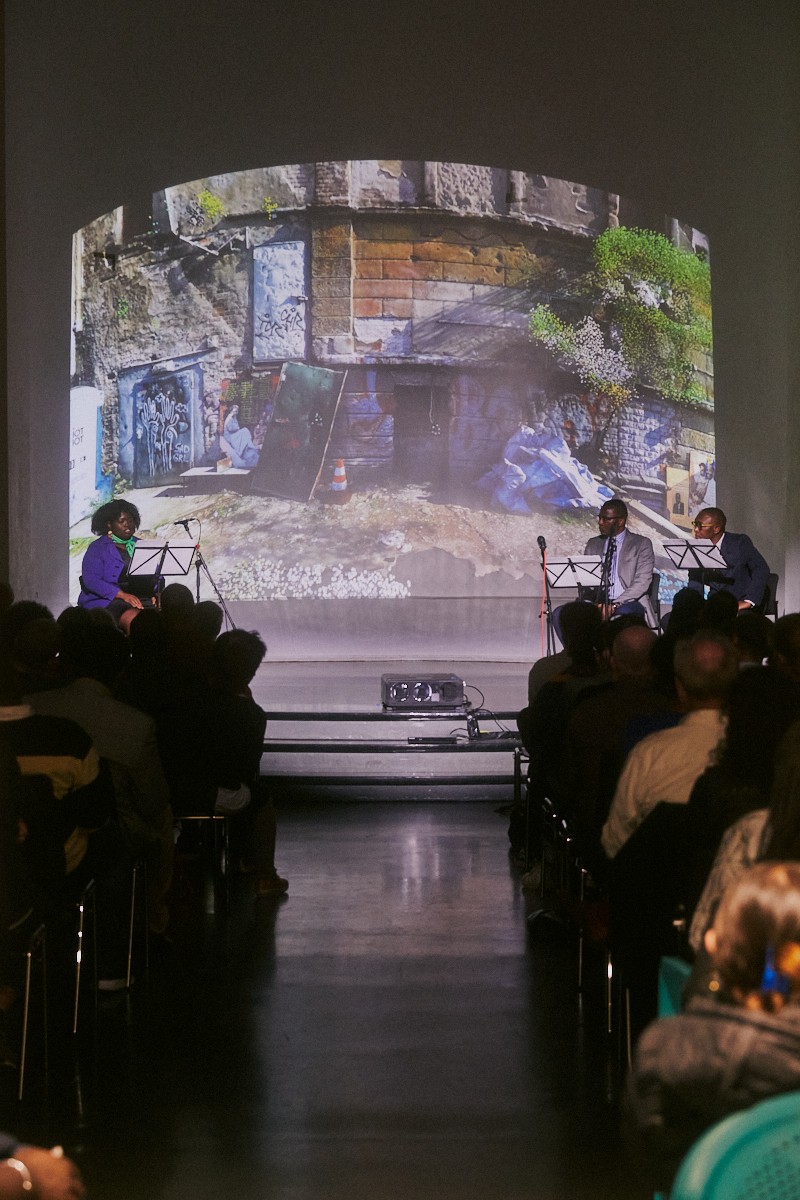 Dekoloniale Berlin Installation View, 2022 © Julia Lee Goodwin