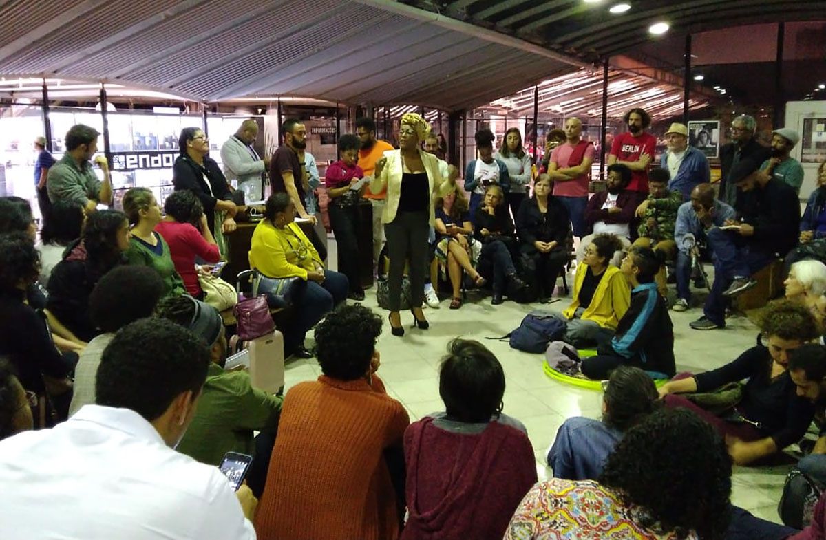 Museu Afro Brasil Faces Funding Shortage