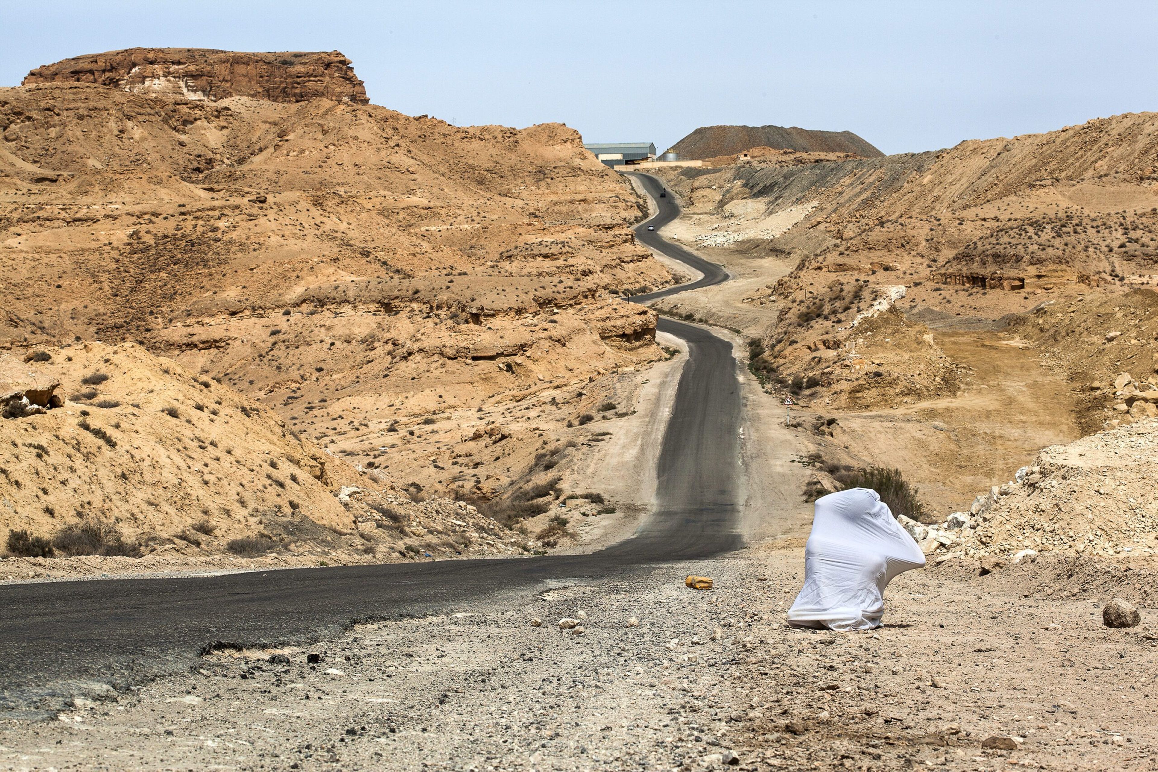 Mouna Karray: Nobody Will Talk About Us