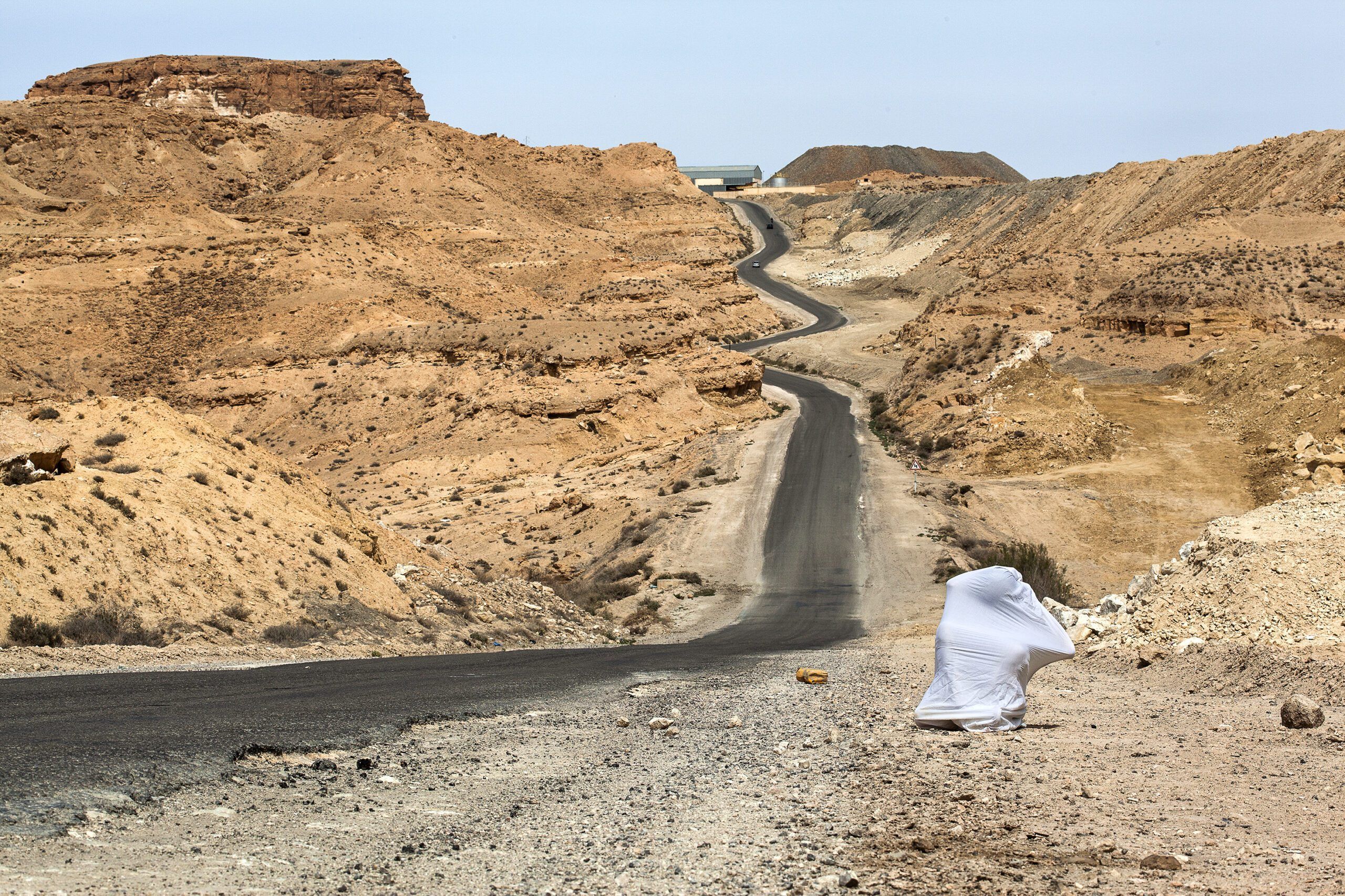 Mouna Karray: Nobody Will Talk About Us