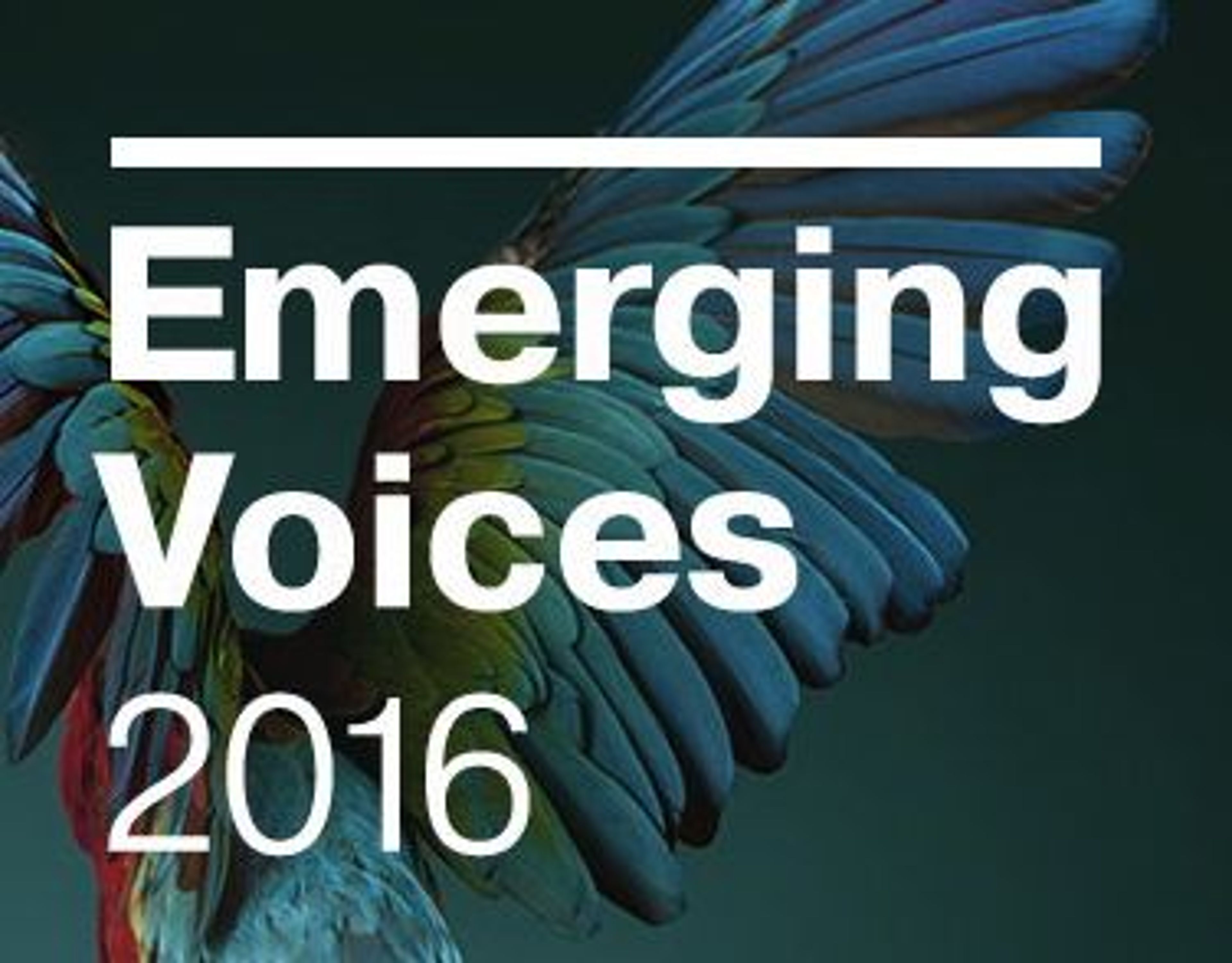 FT/Oppenheimer Funds Emerging Voices Awards