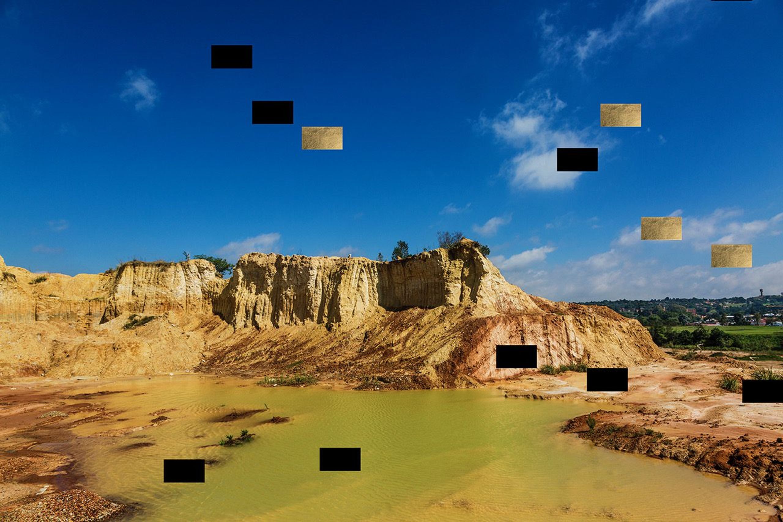 The Possibility of Imagining Something New - Contemporary And