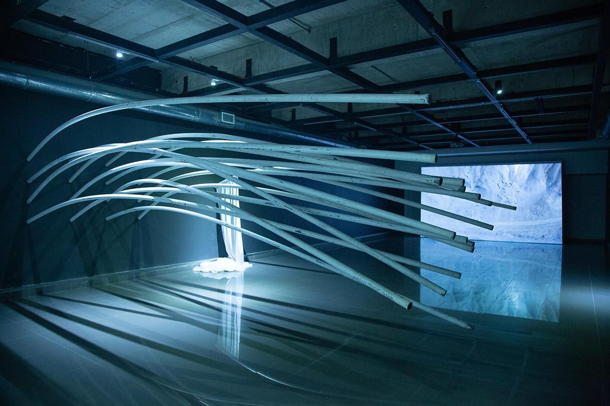 El acto político: Enterrar las banderas en el mar- Miguel Braceli