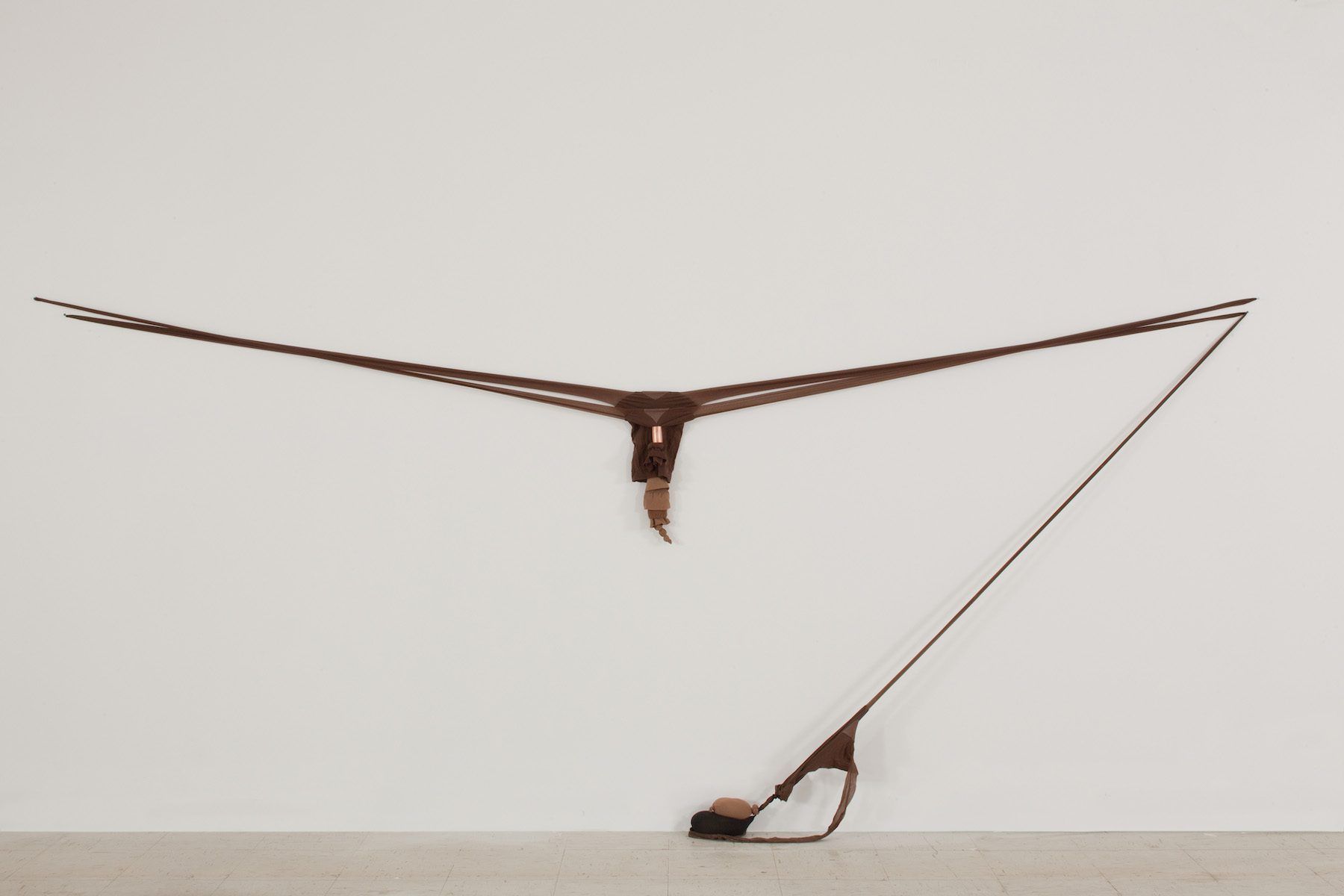 Senga Nengudi – Solo Show