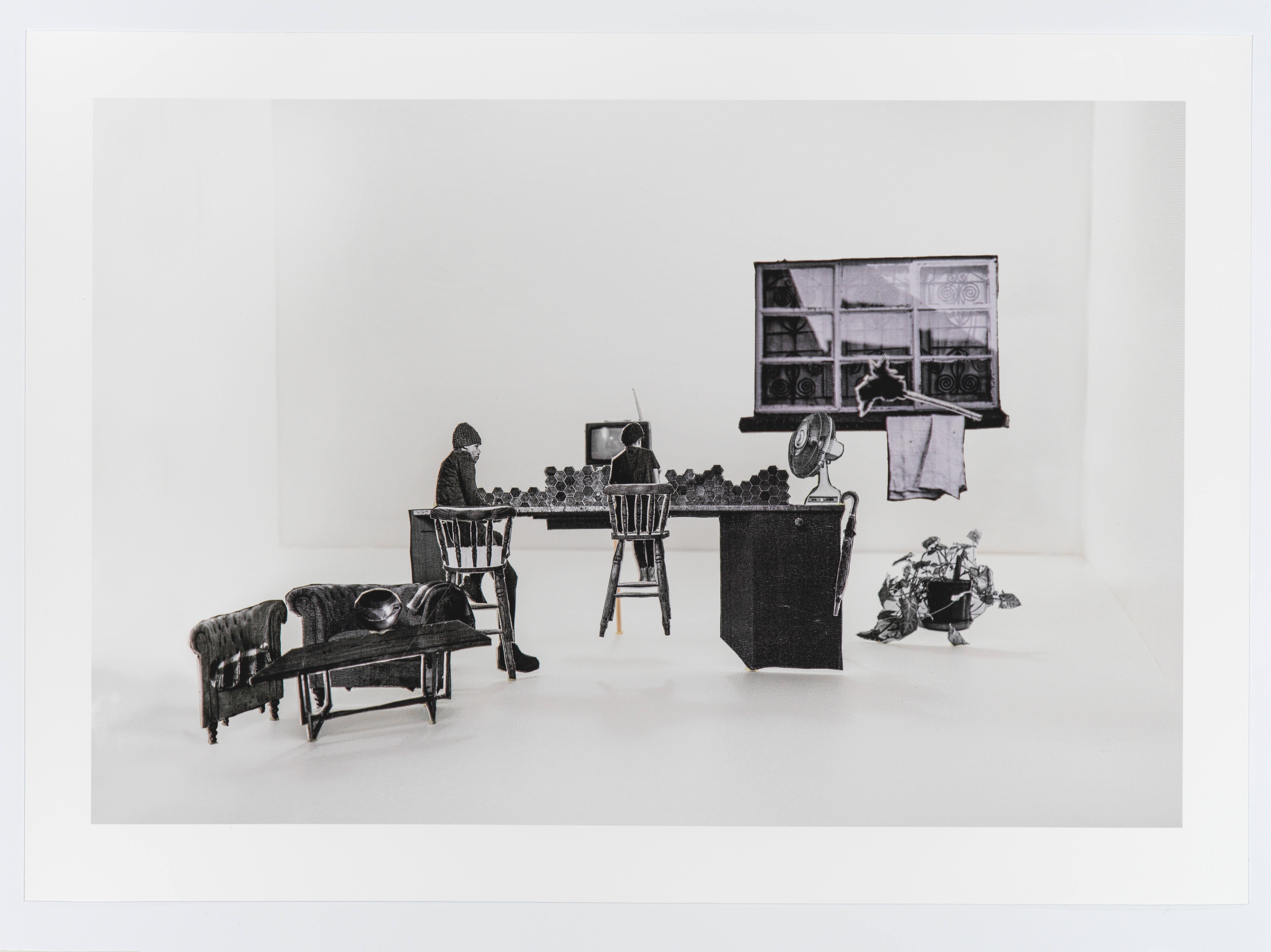 Messages from the Memory Palace