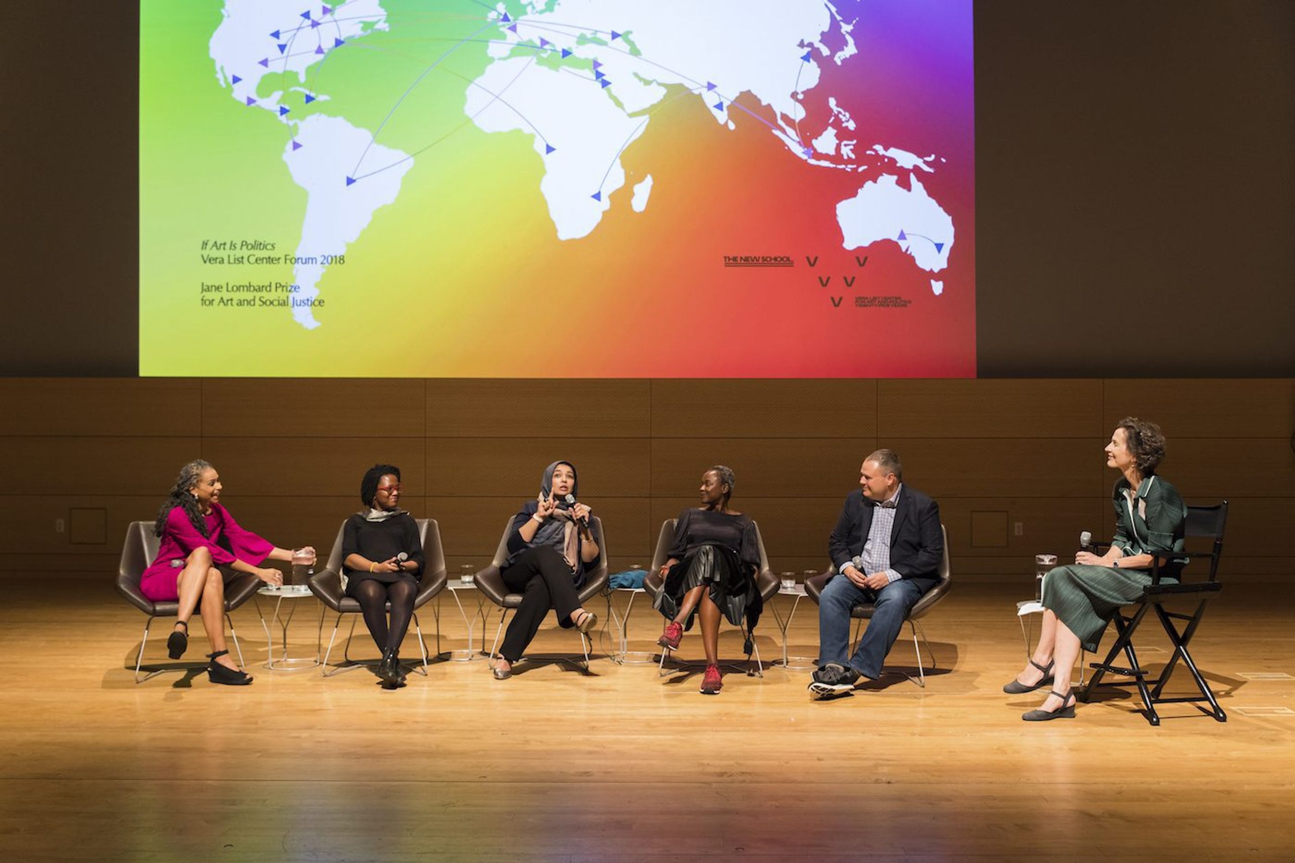 How Artists Participate in World-Making - Contemporary And