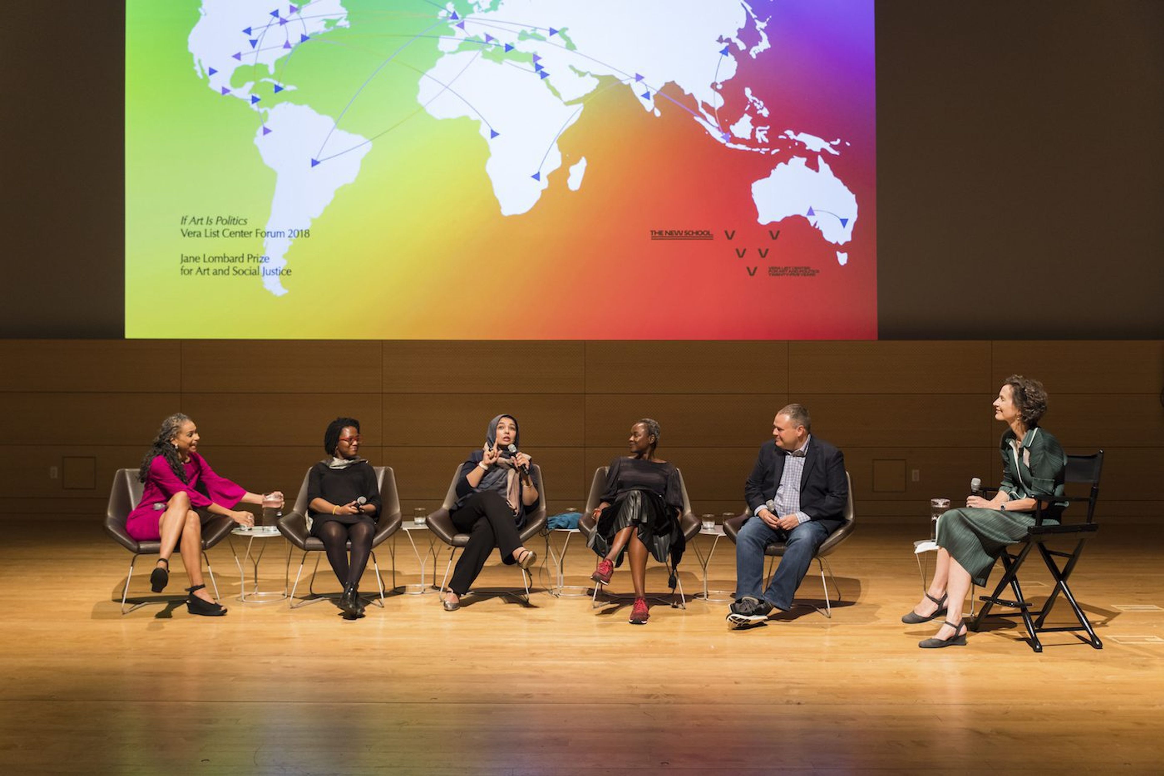 How Artists Participate in World-Making - Contemporary And