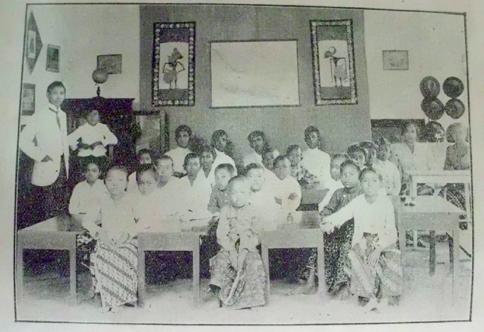 Lessons in Impropriety - Contemporary And