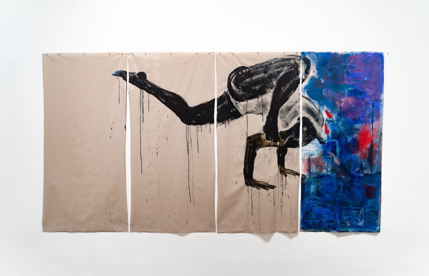 Wura-Natasha Ogunji: lalala ha!