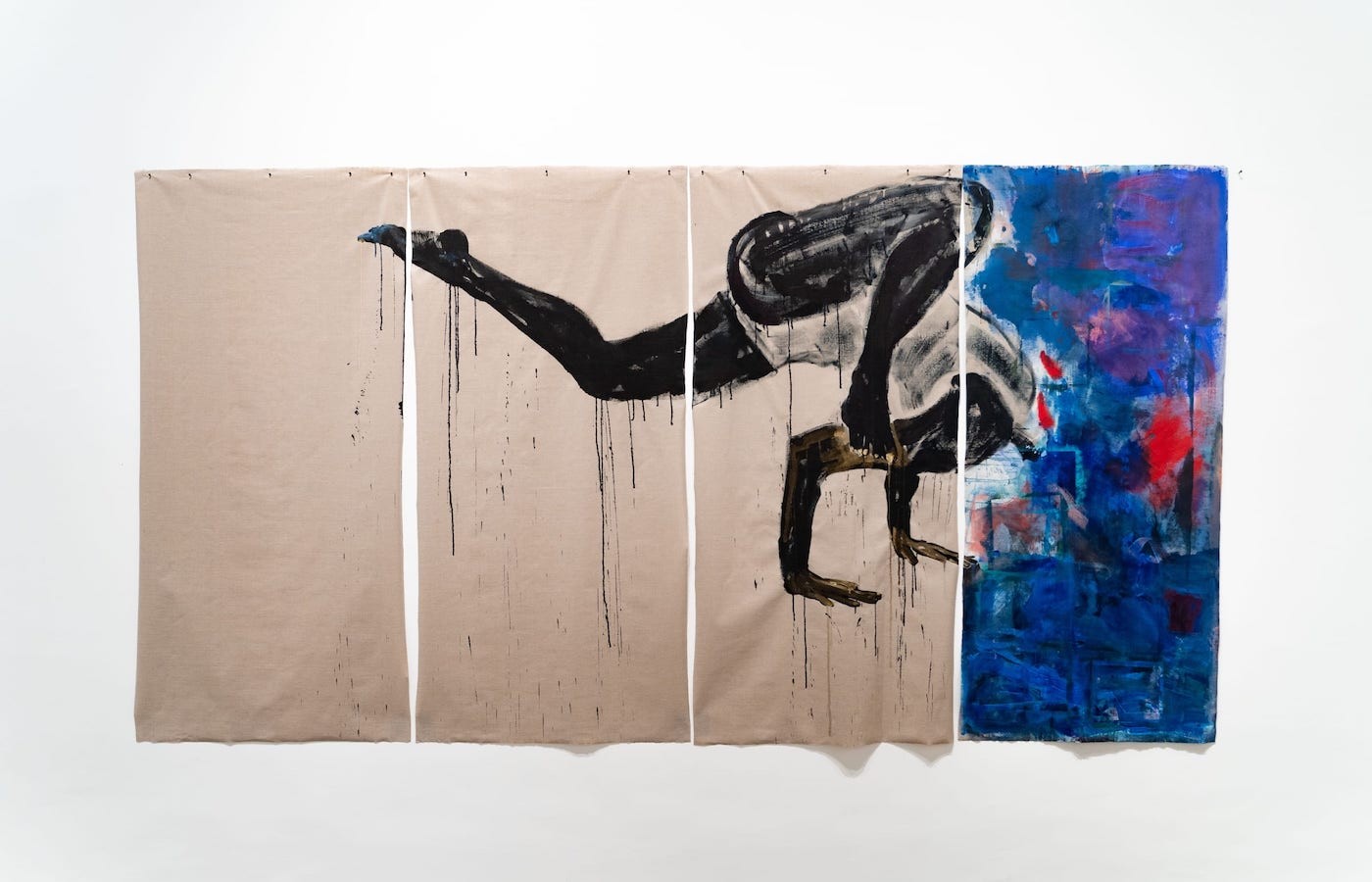 Wura-Natasha Ogunji: lalala ha!