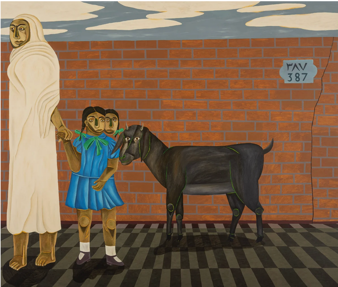 Salah Elmur: The Land of the Sun