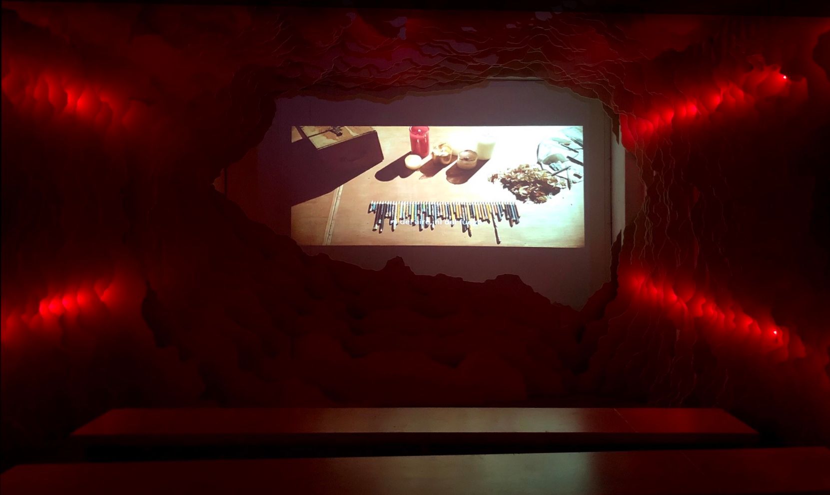 Caverna # 3 Las obsesiones no se negocian