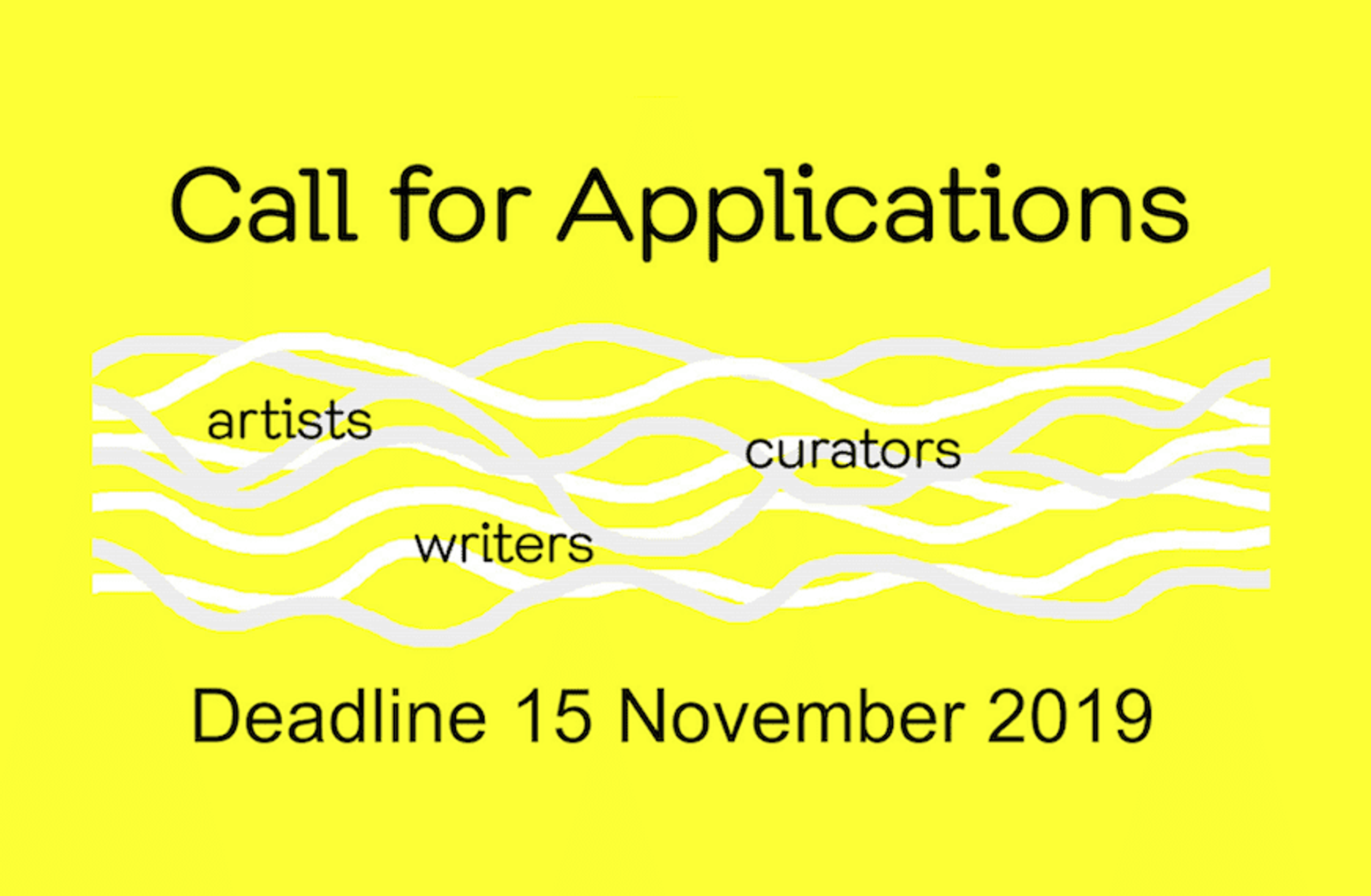 SEA Foundation – AiR Tilburg 2020/2021 residency program