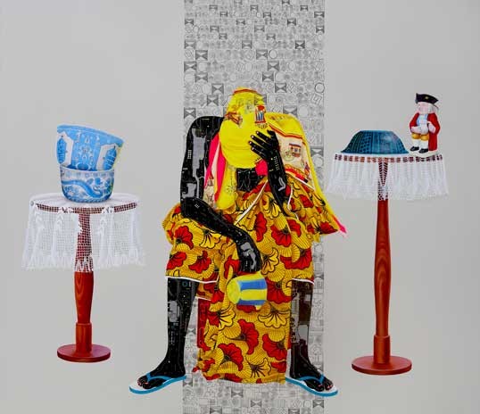 Eddy Kamuanga Ilunga: Feagile Responsibility