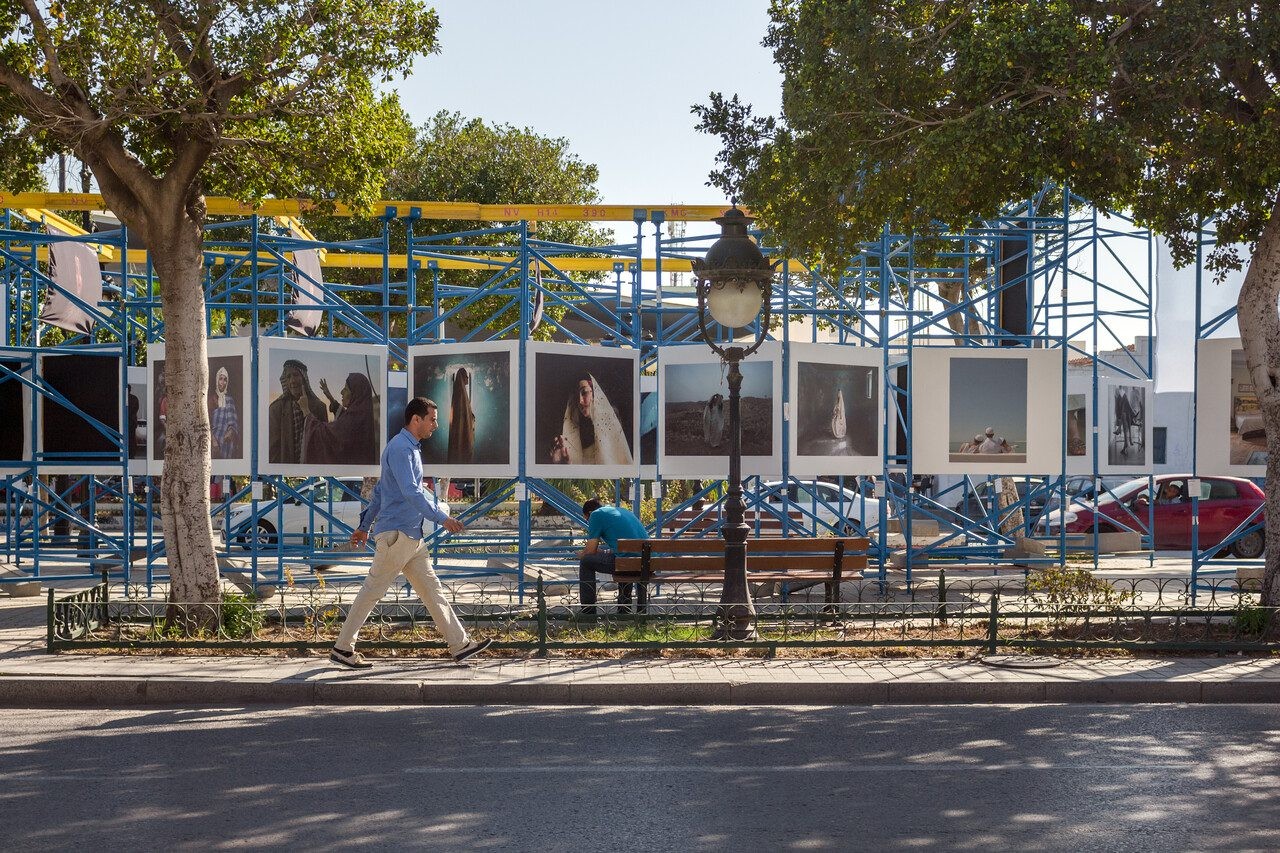 Jaou Festival: Photographers and Image-based Artists