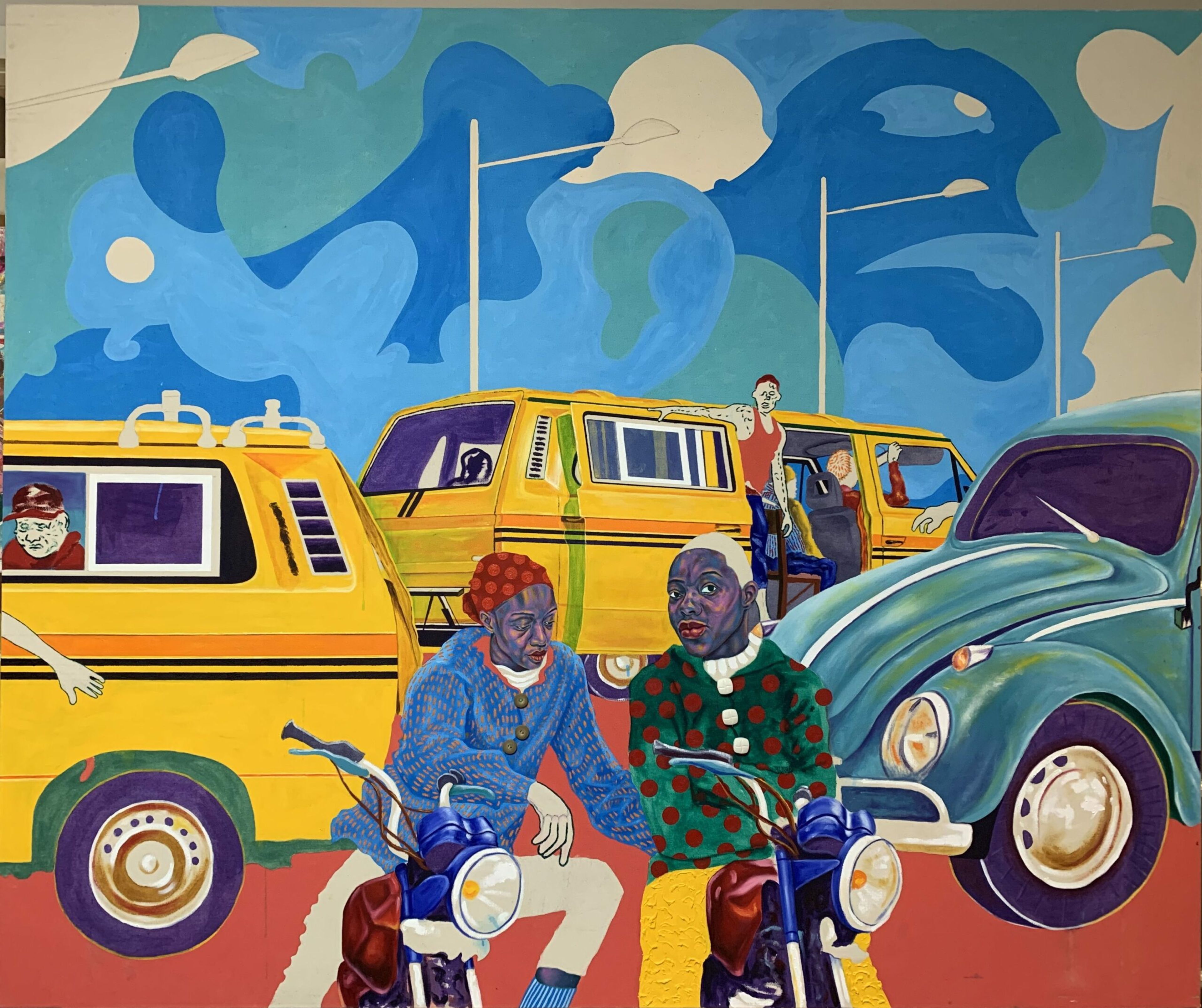 Bunmi Agusto & Chukwudubem Ukaigwe: Everything Good Will Come