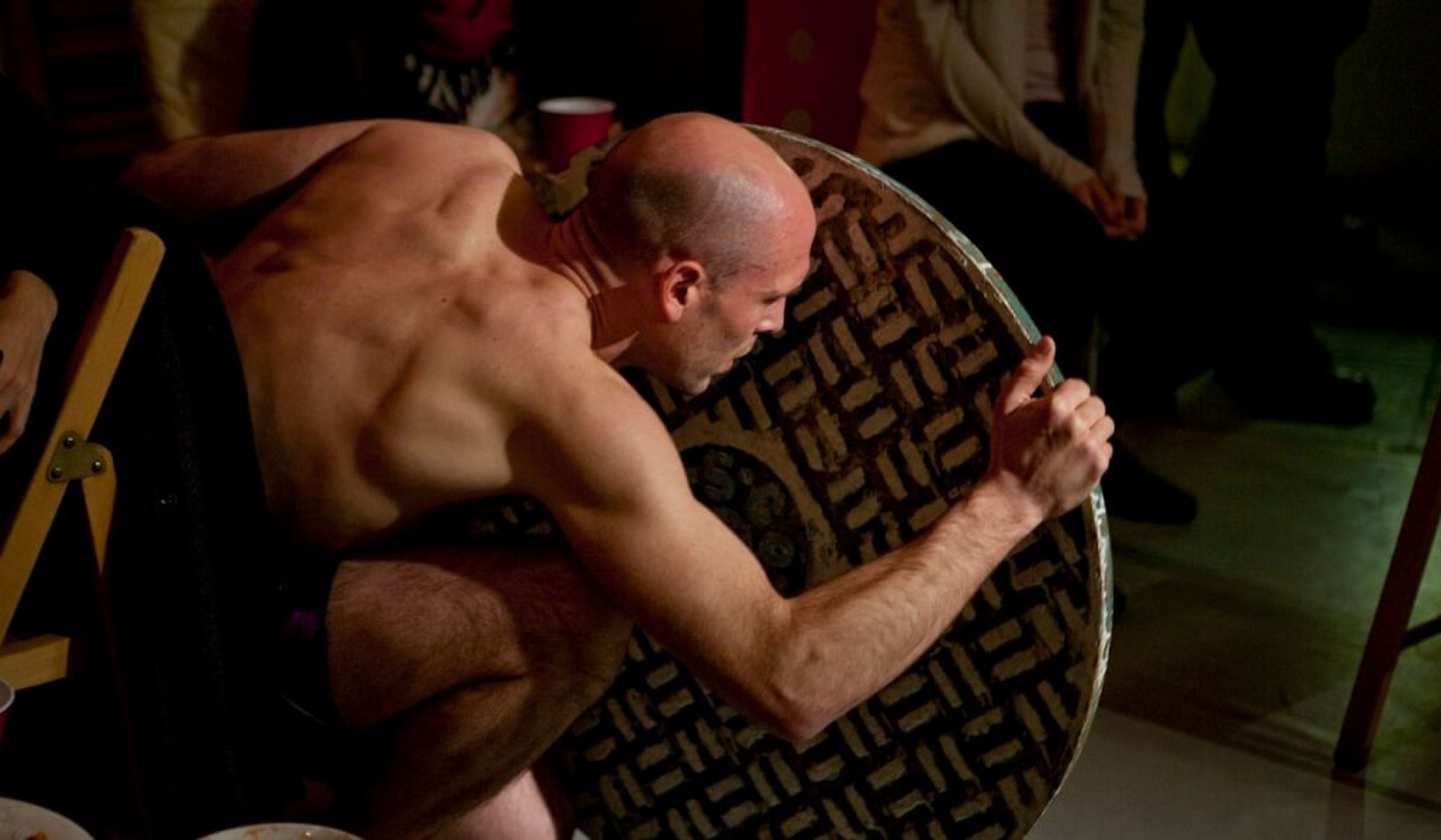 Body and Soul. Performance Art – Past and Present