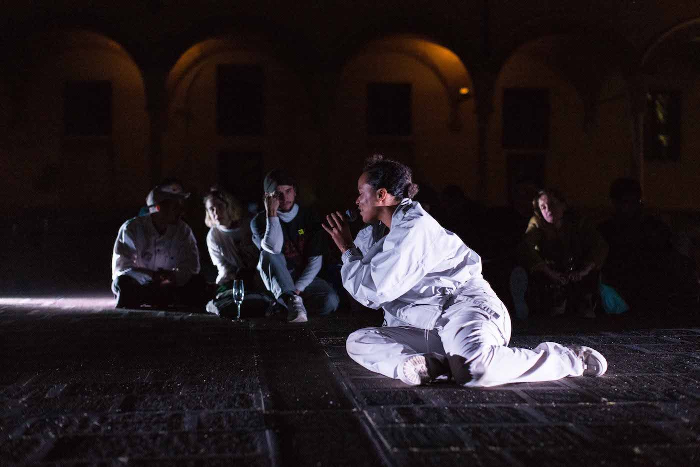 The Soul Expanding Ocean #2: Isabel Lewis