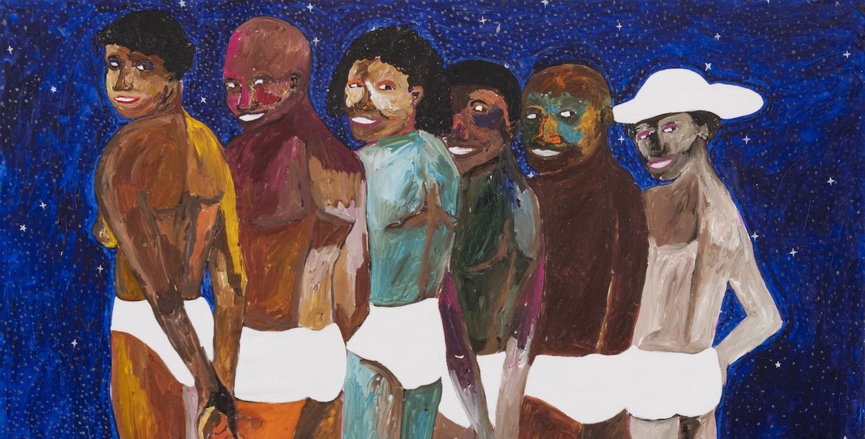 Gideon Appah’s Forgotten, Nudes, Landscapes: Remembering and Remaking - Contemporary And