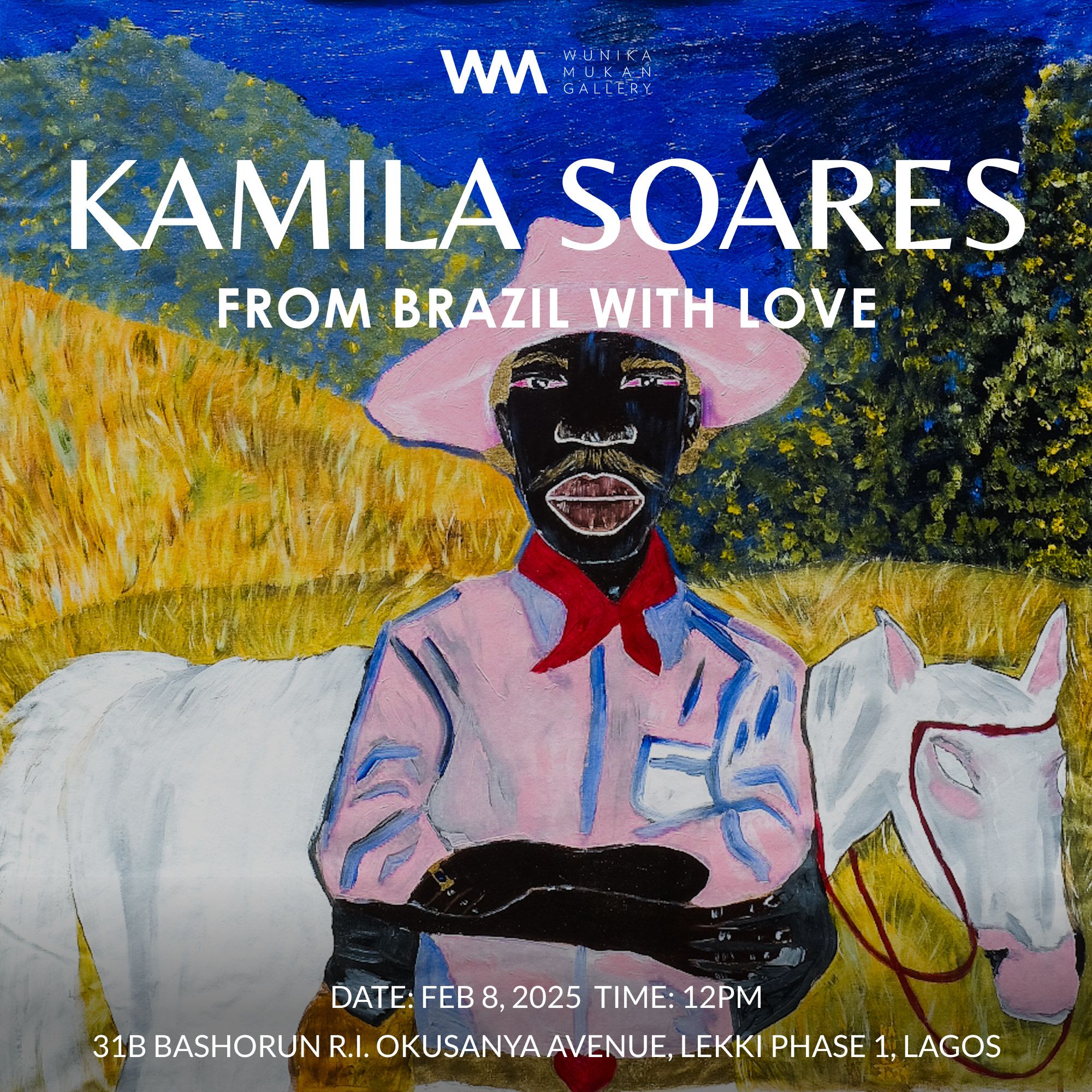 From Brazil With Love