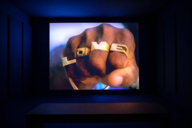 The Sea is History: Discourses on the Poetics of Relation