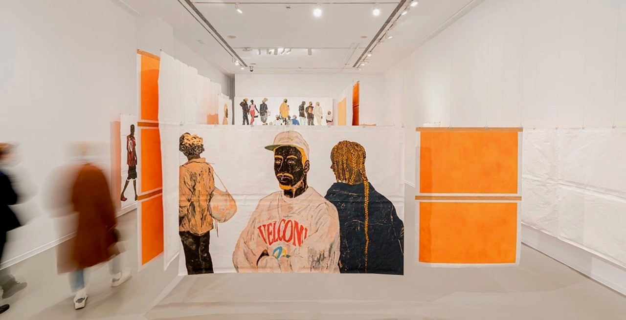 Maxwell Alexandre. Nuevo poder: pasabilidad