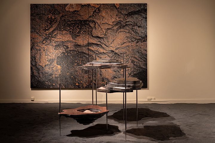 Every Leaf Is an Eye – Group Show