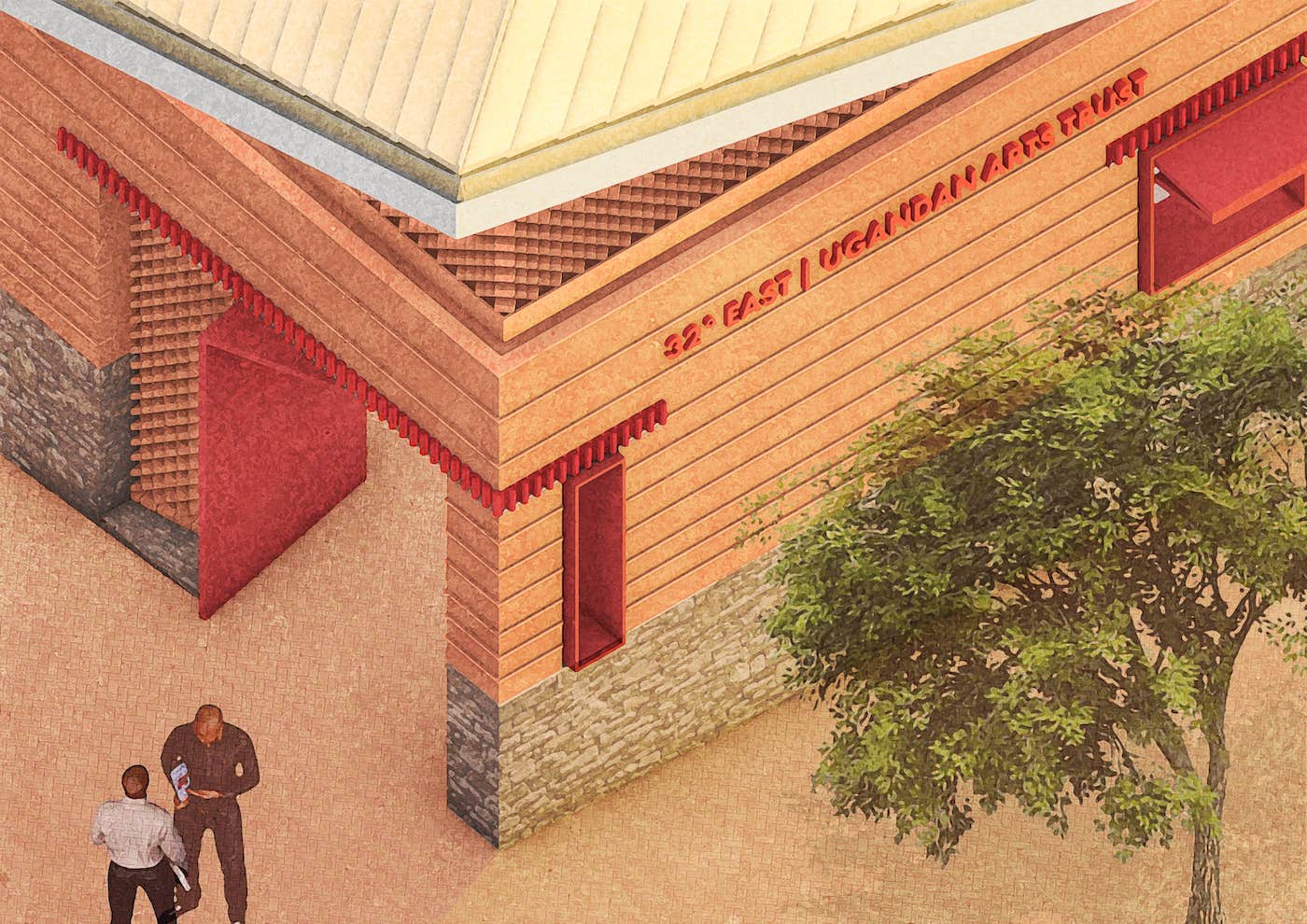 Uganda’s New Arts Center is One Step Closer to Completion - Contemporary And