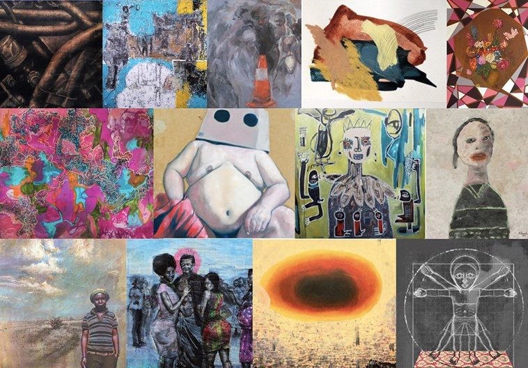Emerging Painting Invitational Prize + Art Weekend Harare 2019