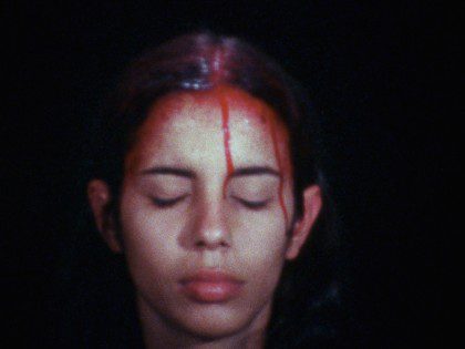 Covered in Time and History: The Films of Ana Mendieta