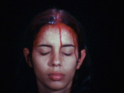 Covered in Time and History: The Films of Ana Mendieta