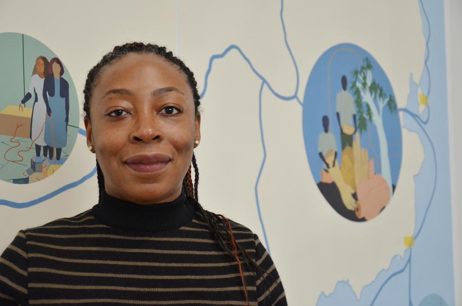 The BelgianArtPrize 2017 goes to Otobong Nkanga - Contemporary And