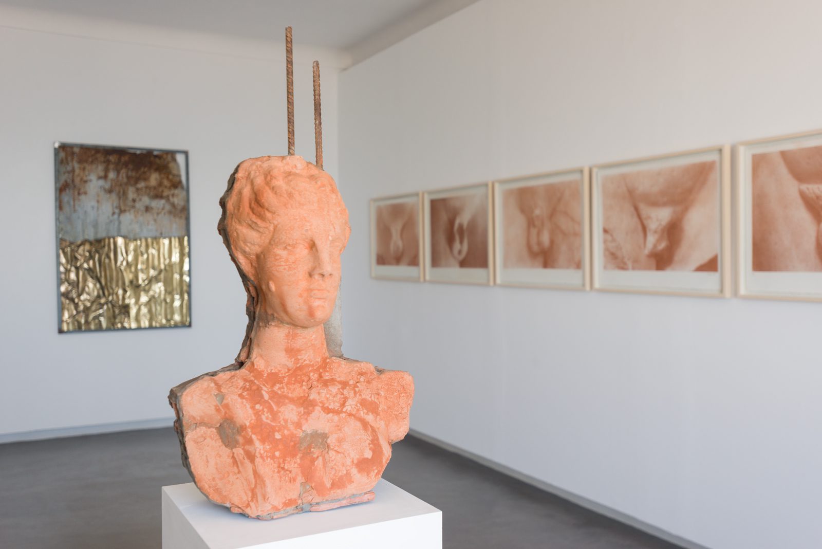 Malek Gnaoui, Essaida Carthage: Between the Past and the Future - Contemporary And
