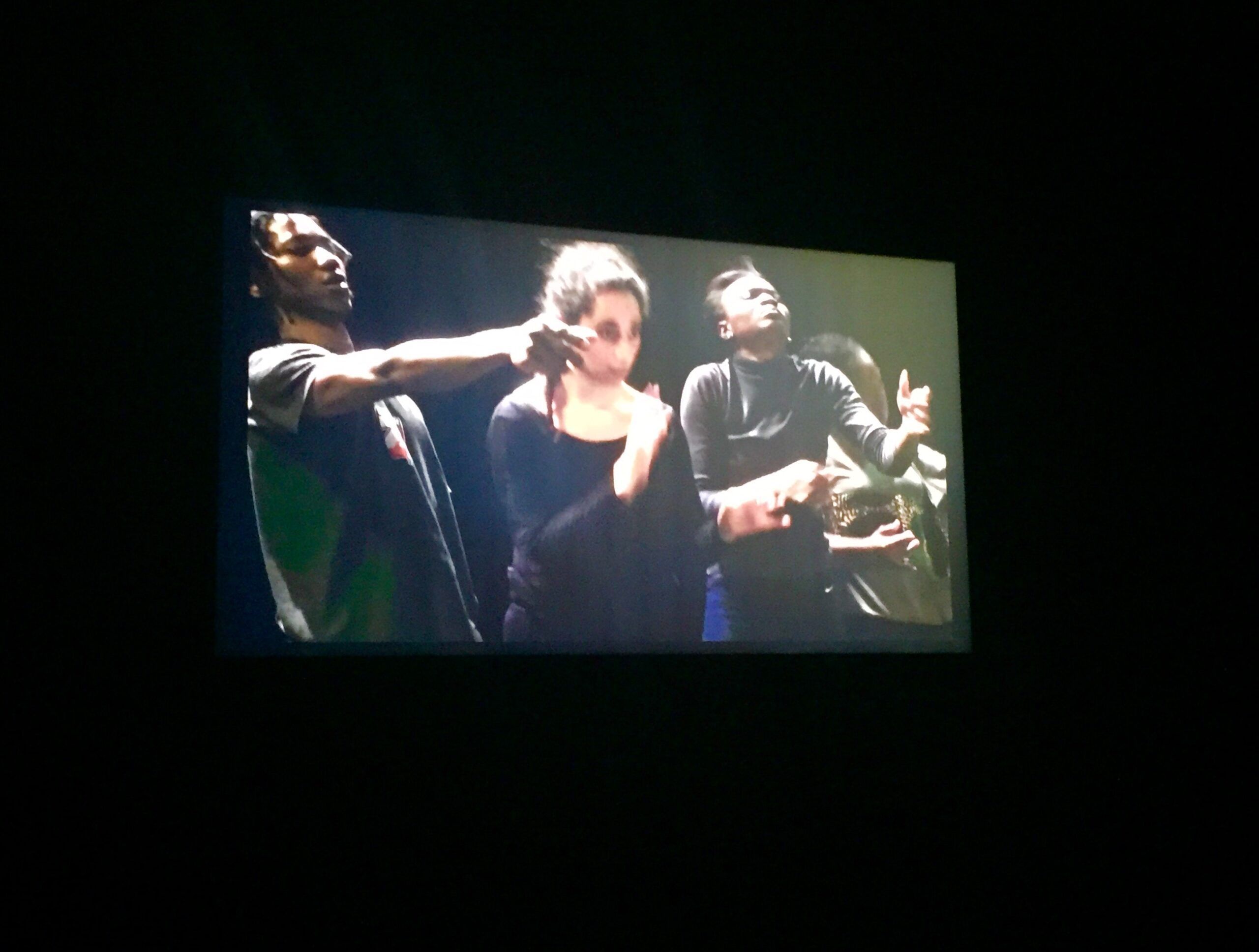 ‘How About Now?’ - Contemporary And