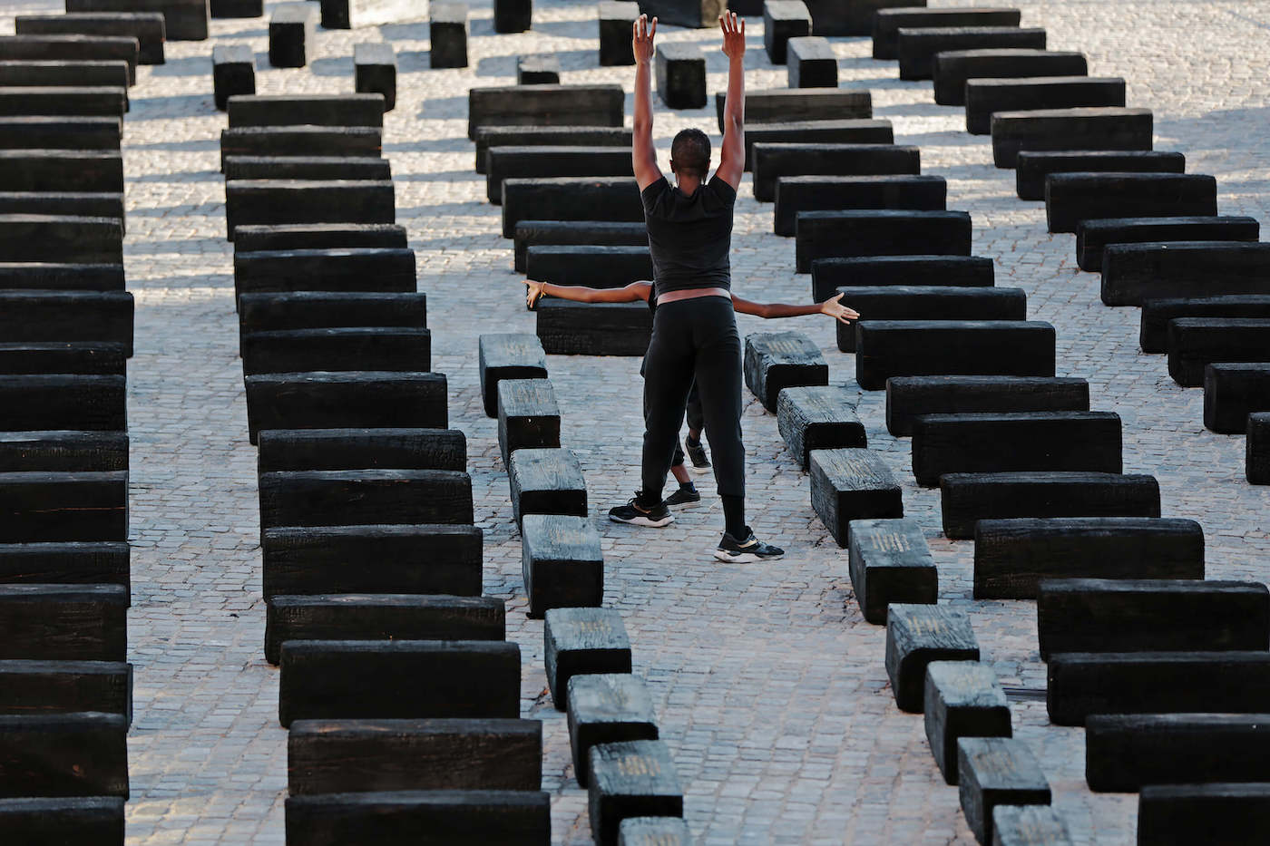 Grada Kilomba and the Venice Biennale 2022 - Contemporary And