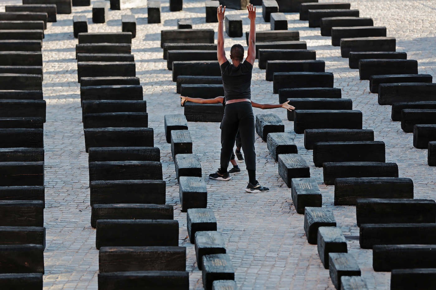 Grada Kilomba and the Venice Biennale 2022 - Contemporary And