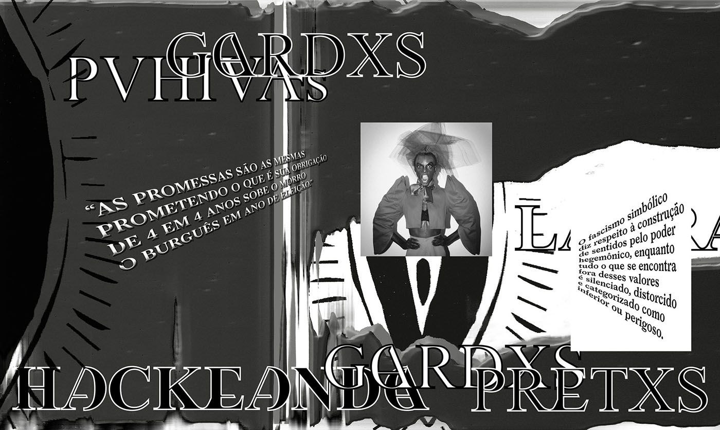 Textão como máquina de guerra