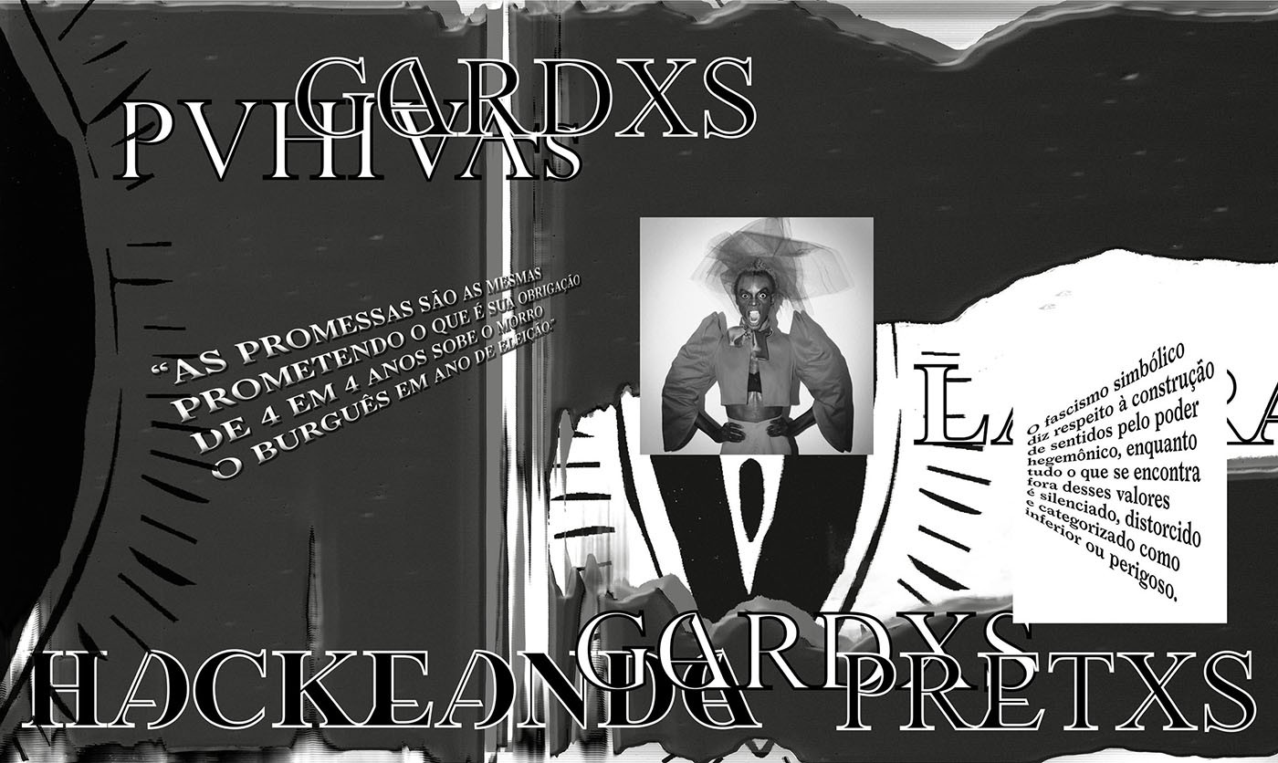 Textão como máquina de guerra