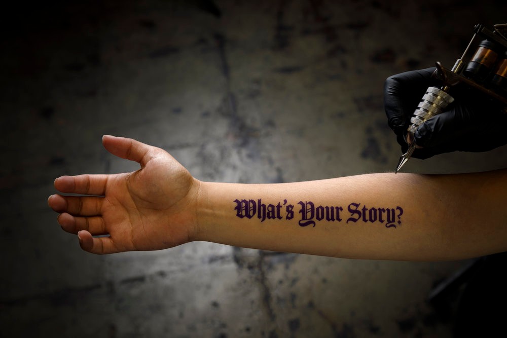 Ink: Stories on Skin