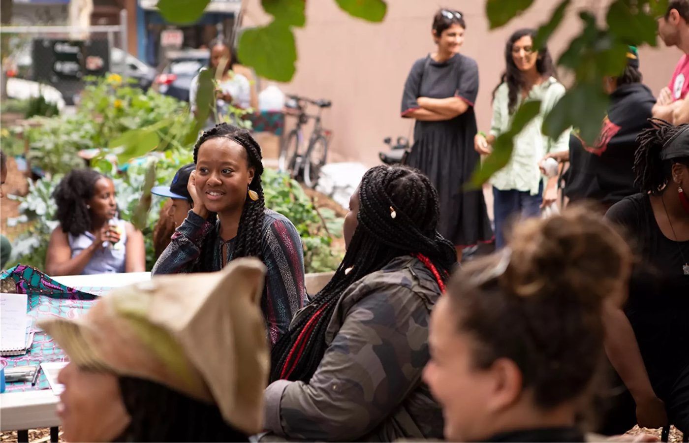 2025 Create Change Fellowship Application