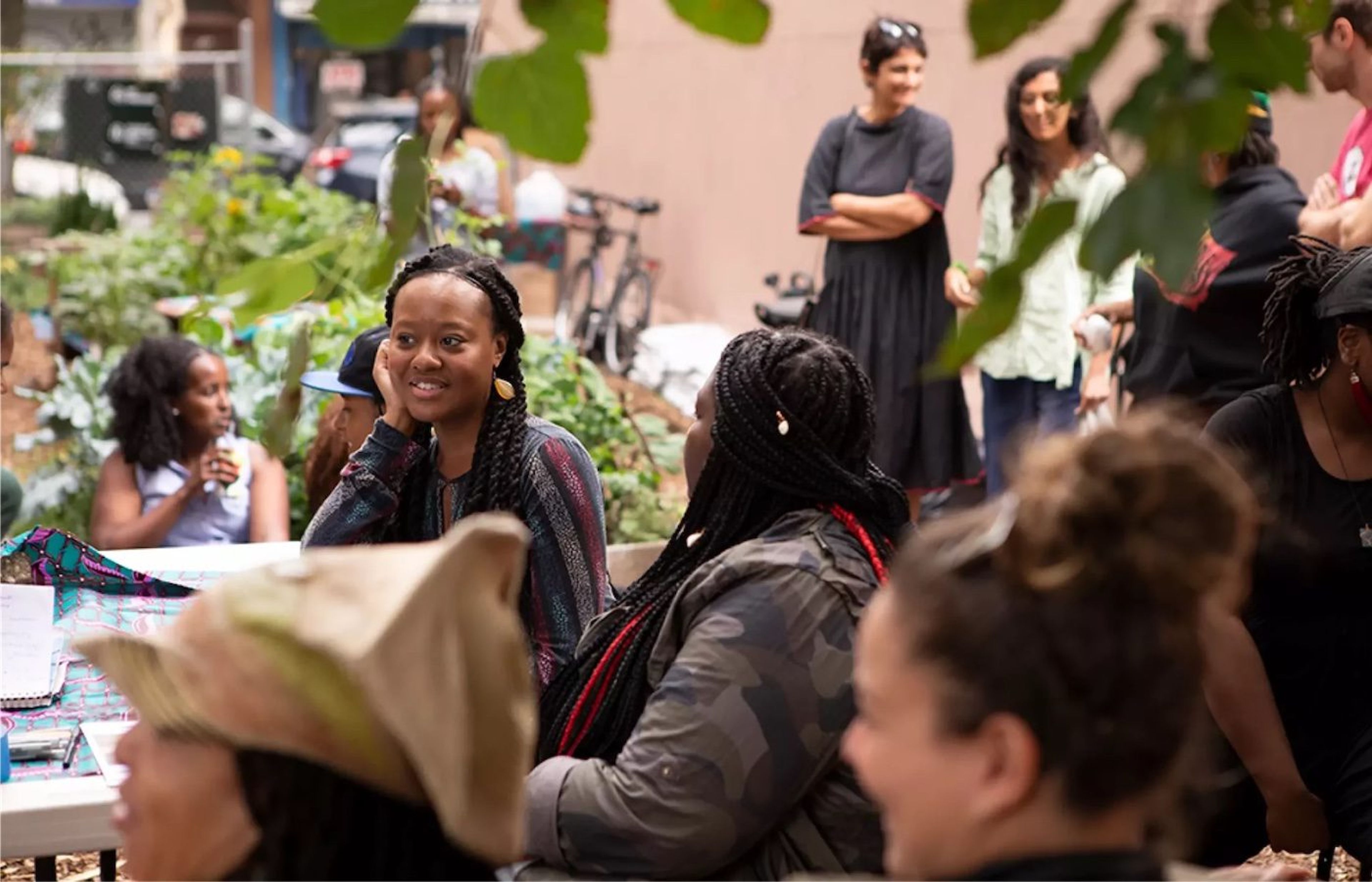 2025 Create Change Fellowship Application