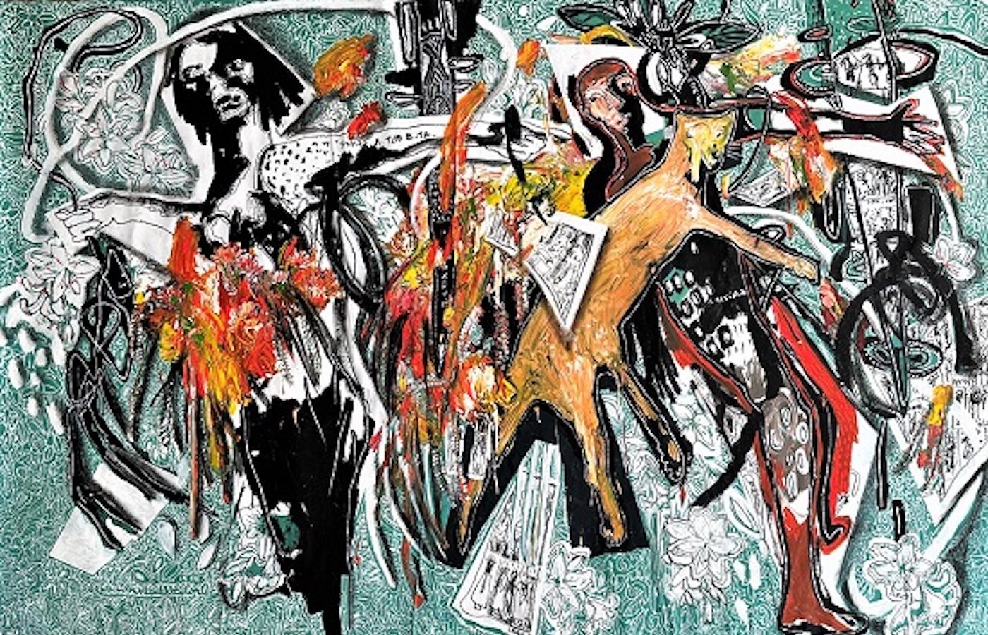 Soly Cissé: Ecosystèmes