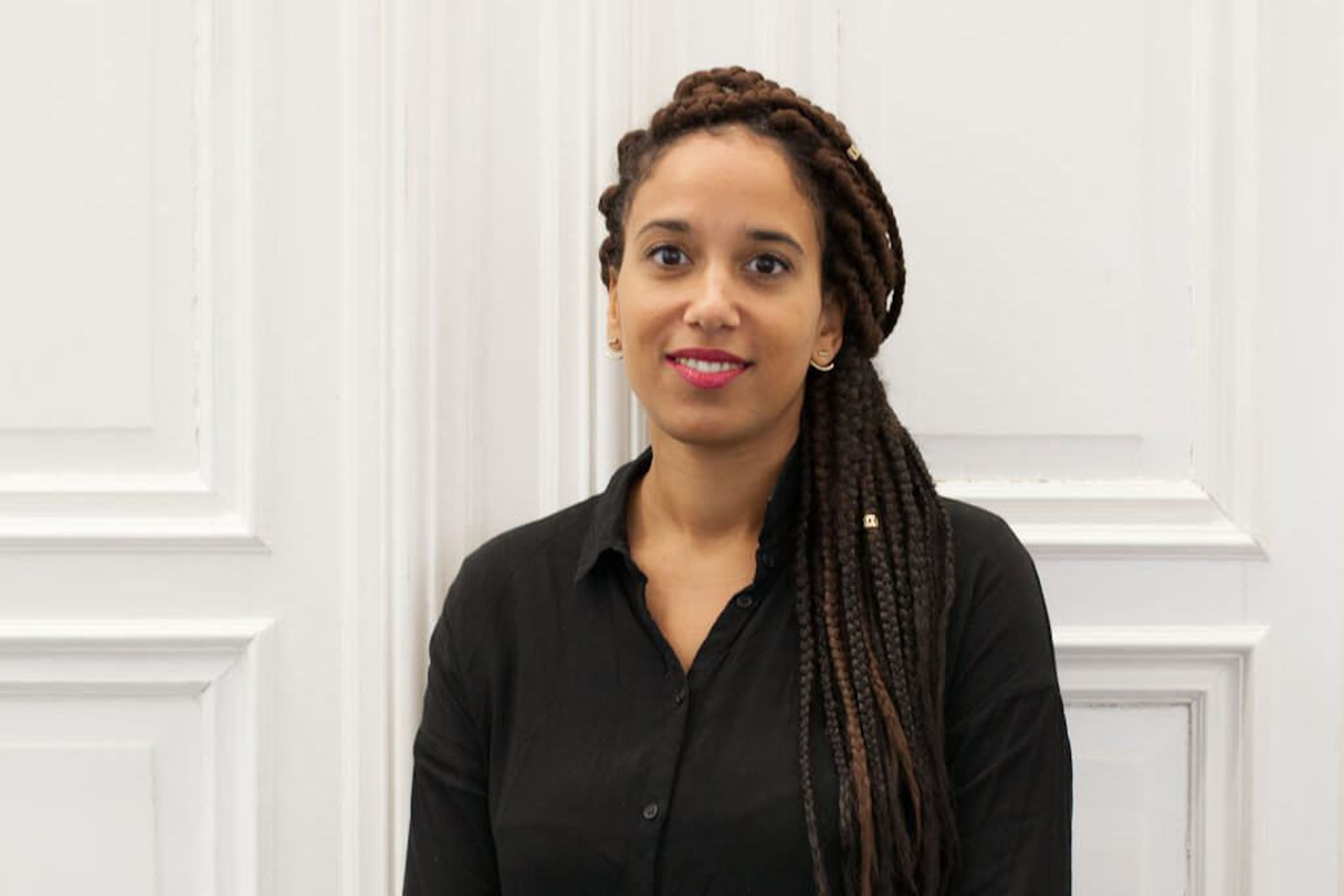 Conference and Roundtable with Yvette Mutumba