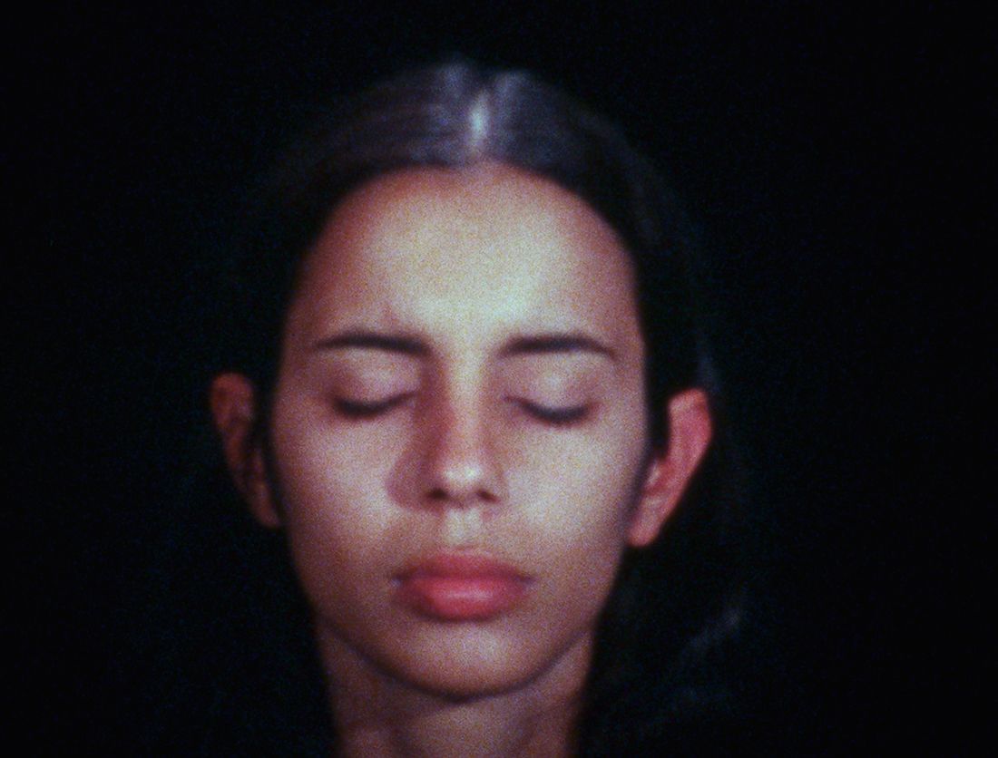 Ana Mendieta - Covered in Time and History