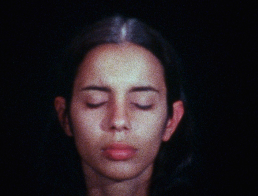 Ana Mendieta - Covered in Time and History