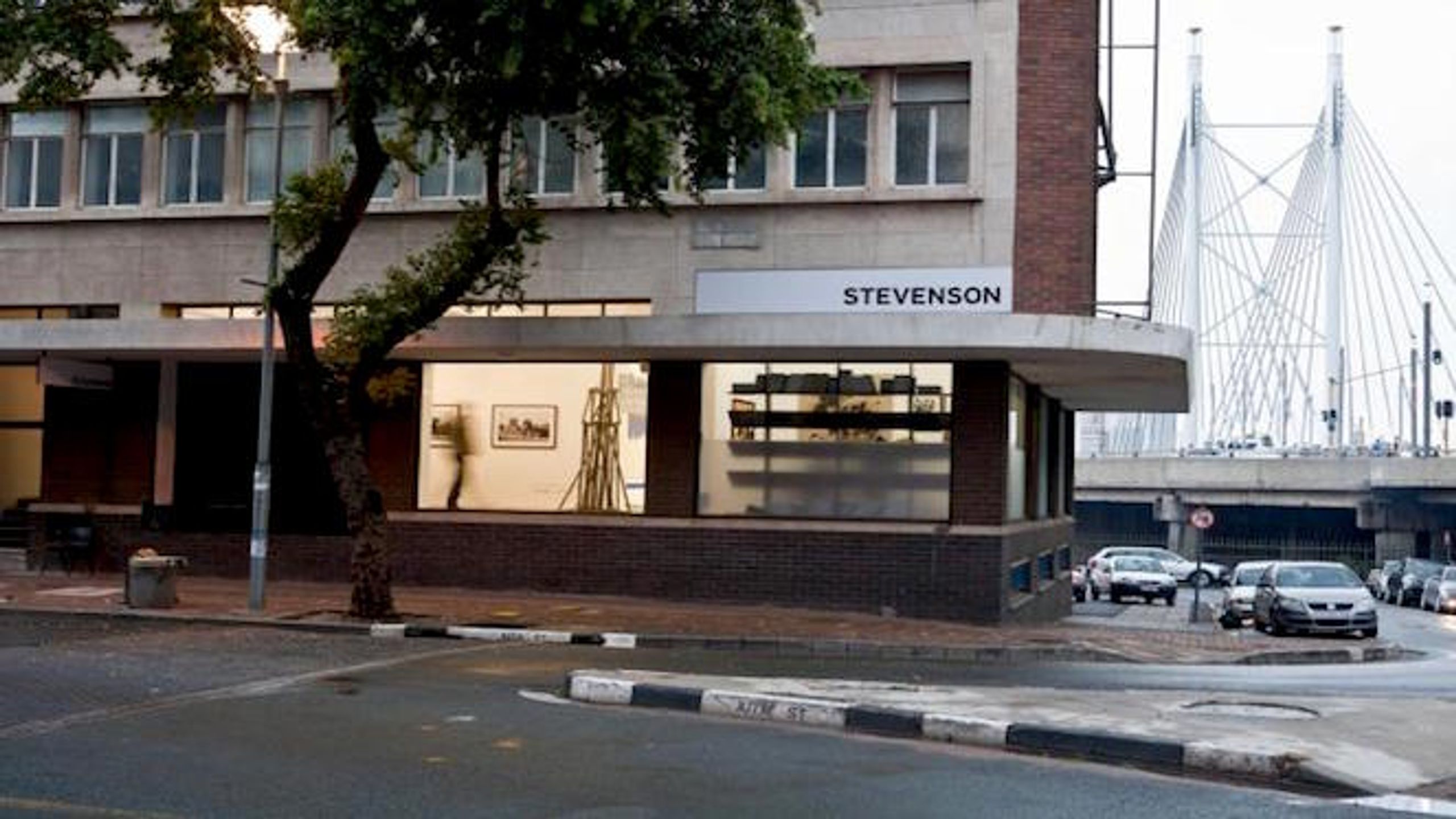 STEVENSON