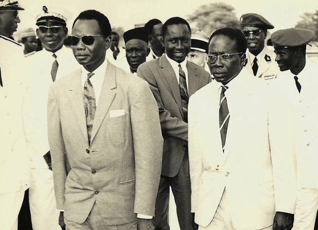 German Premiere: “Président Dia & Mère-Bi"