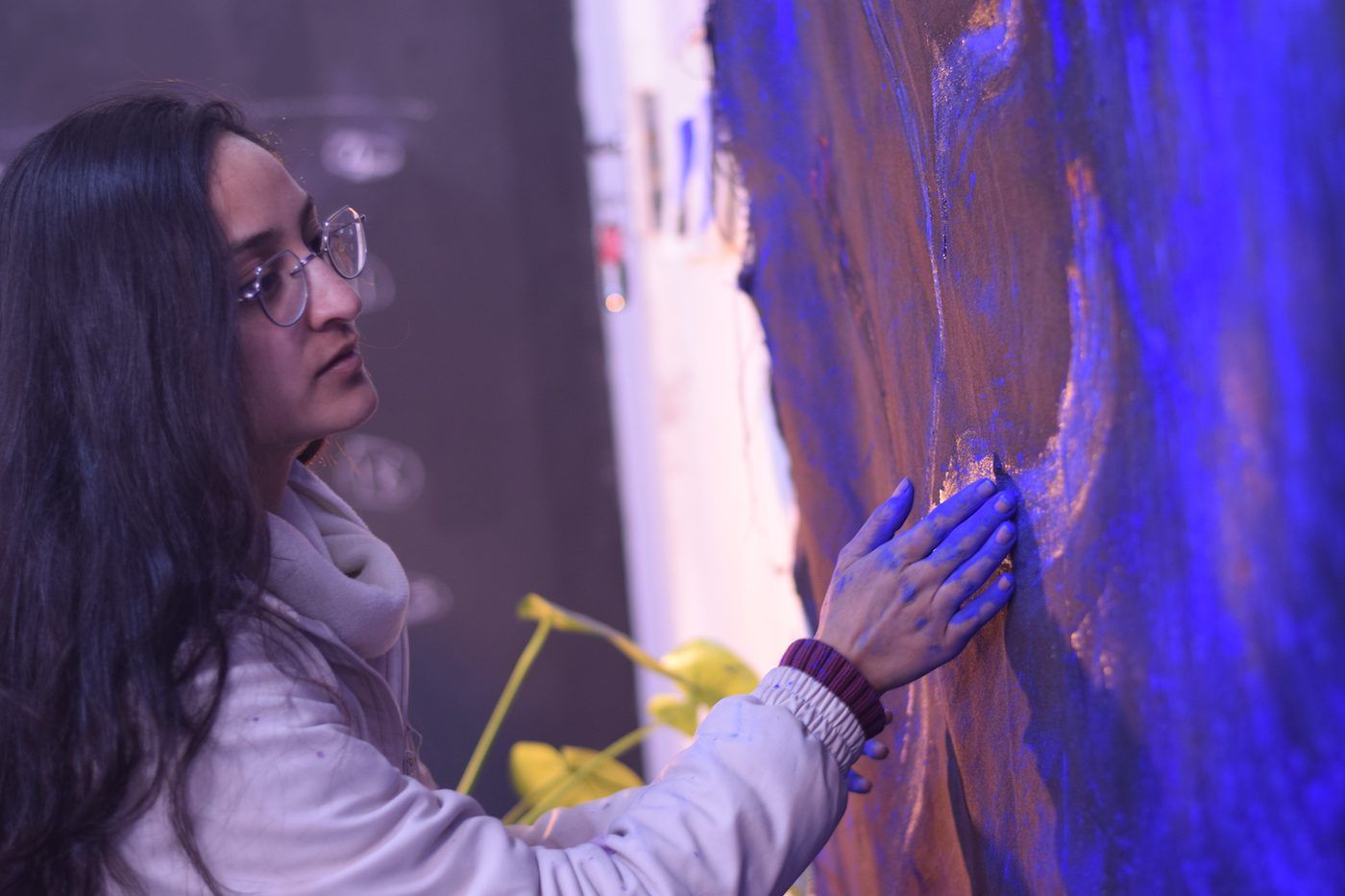 Bag Factory Young Womxn Studio Bursary