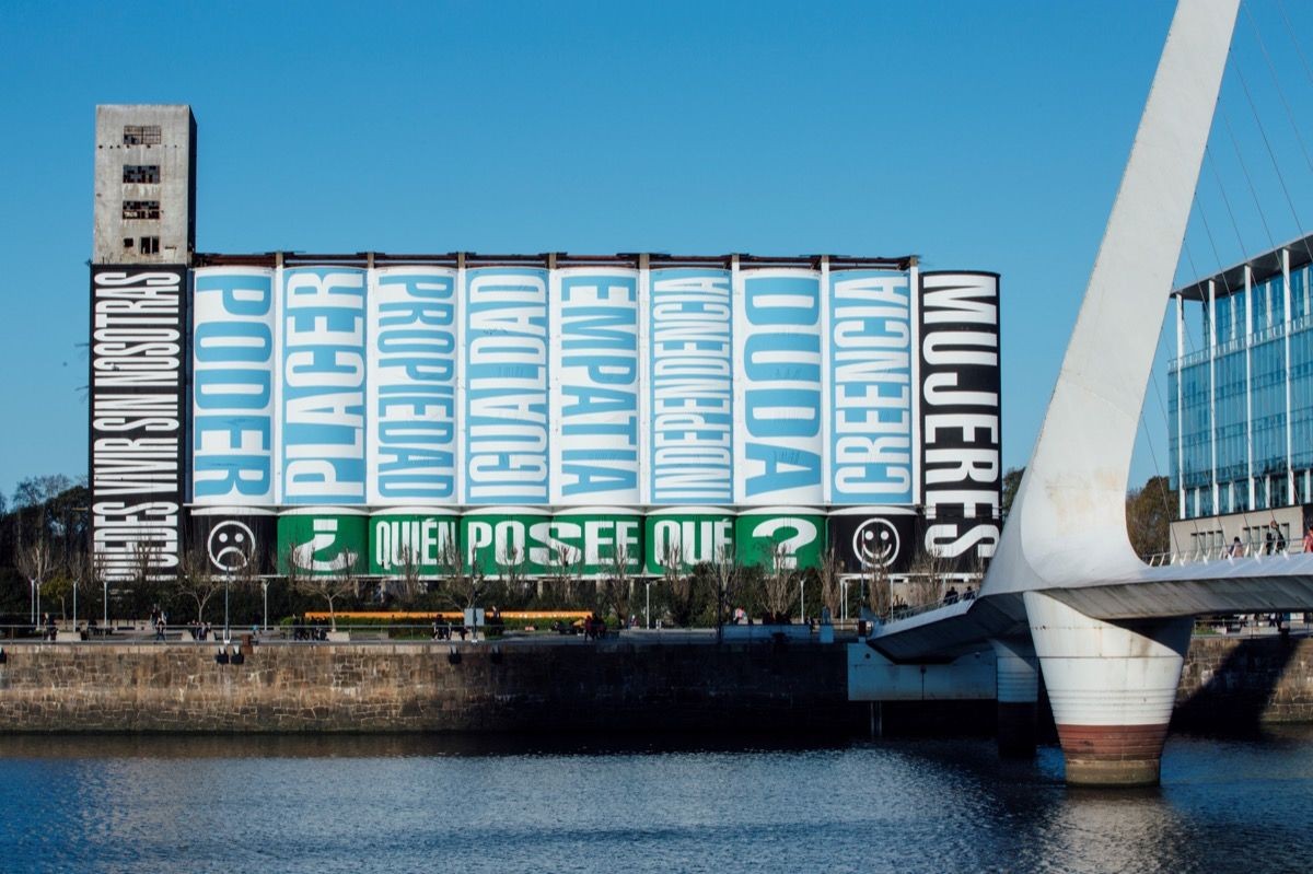 Art Basel Cities Talks Program in Buenos Aires