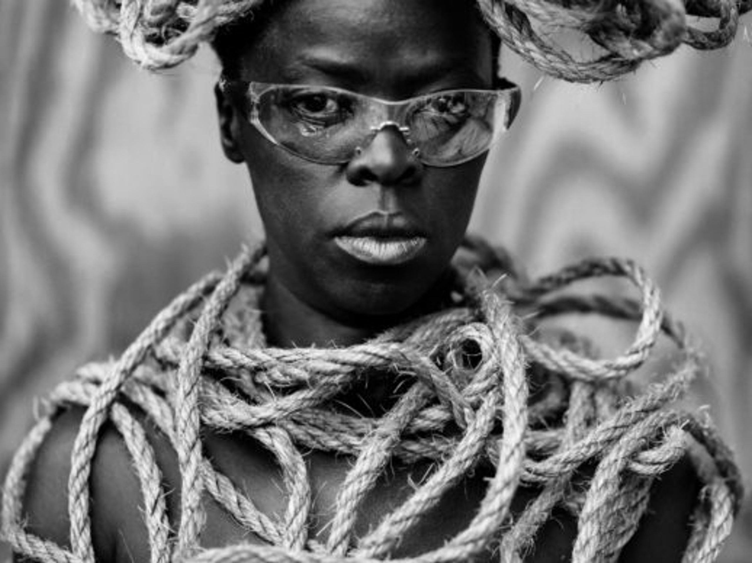 A Sheet of Paper Can Become a Knife – Group Show